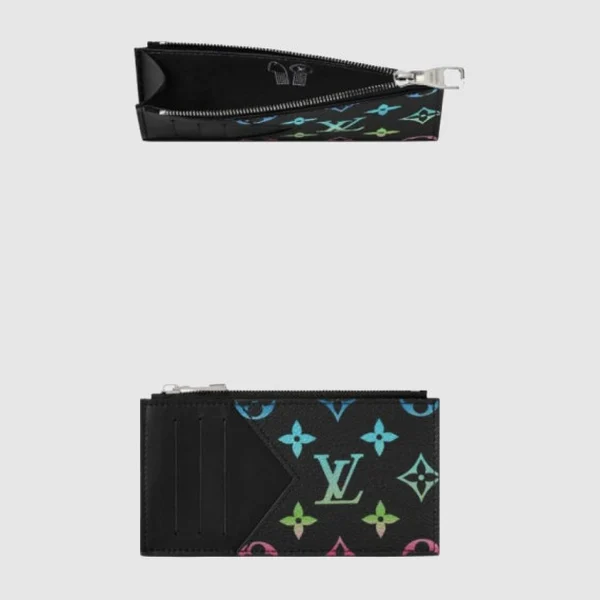 루이비통 클래식 캔버스 지갑 M14261